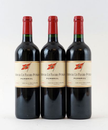 Château La Fleur-Pétrus 2008
Pomerol Appellation...