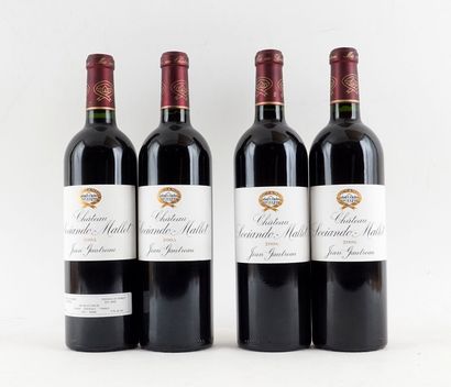 Château Sociando Mallet 2005
Haut-Médoc Appellation...