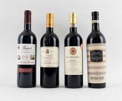 Antichi Poderi dei Marchesi di Barolo Riserva...
