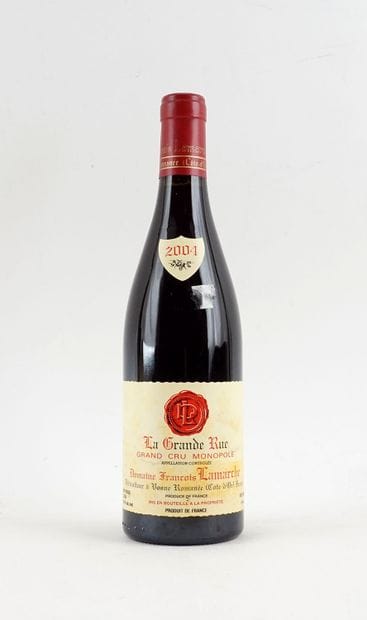 La Grande Rue Grand Cru Monopole 2004
La...
