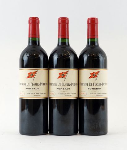 Château La Fleur-Pétrus 2012
Pomerol Appellation...