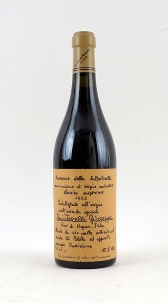 Giuseppe Quintarelli Amarone della Valpolicella...