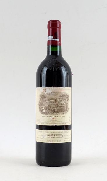 Château Lafite Rothschild 1996
Pauillac Appellation...