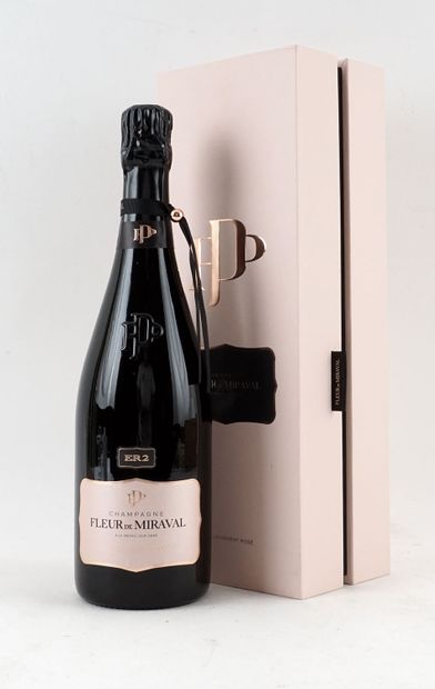 Fleur de Miraval Exclusivement Rose ER2
Champagne...