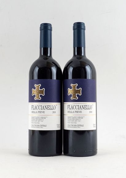 Flaccianello della Pieve 2018
Colli Toscana...