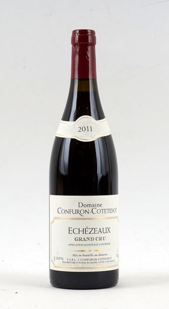 Echezeaux Grand Cru 2011
Echezeaux Grand...