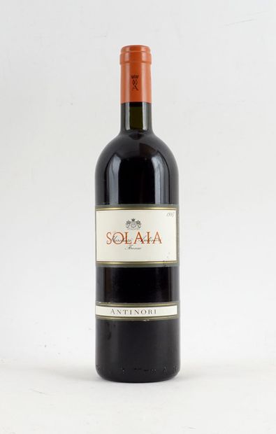 Solaia 1997
Toscana I.G.T.
Niveau A/B
1 ...