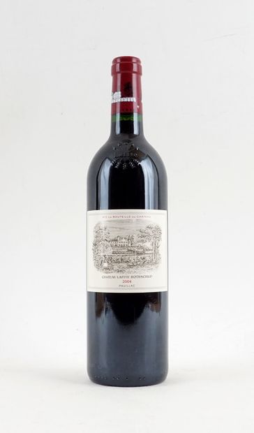 Château Lafite Rothschild 2004
Pauillac Appellation...