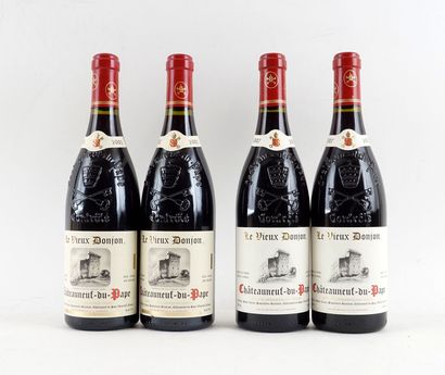 Le Vieux Donjon 2005
Châteauneuf-du-Pape...