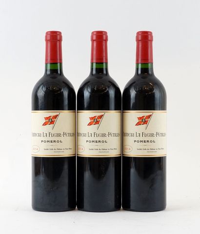 Château La Fleur-Pétrus 2014
Pomerol Appellation...