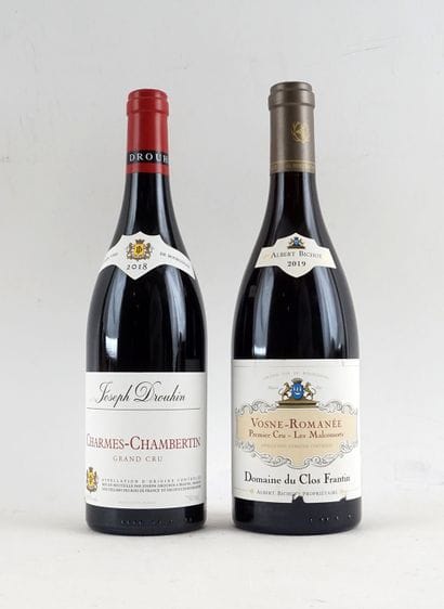 Charmes-Chambertin Grand Cru 2018
Charmes-Chambertin...