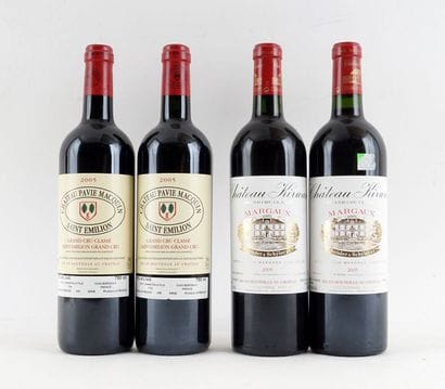 Château Pavie Macquin 2005
Saint-Émilion...