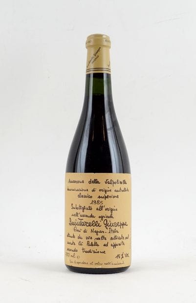 Giuseppe Quintarelli Amarone della Valpolicella...