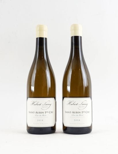 Saint-Aubin 1er Cru Clos du Meix 2018
Saint-Aubin...