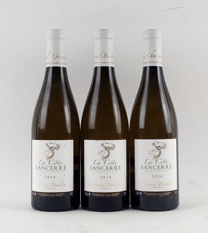 Sancerre La Côte 2014
Sancerre Appellation...