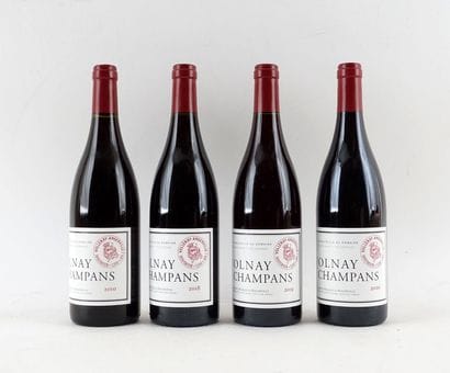 Volnay 1er Cru Champans 2010
Volnay 1er Cru...