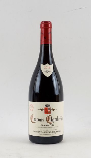 Charmes-Chambertin Grand Cru 2016
Charmes-Chambertin...