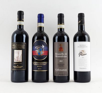 Canalicchio di Sopra 2015
Brunello di Montalcino...