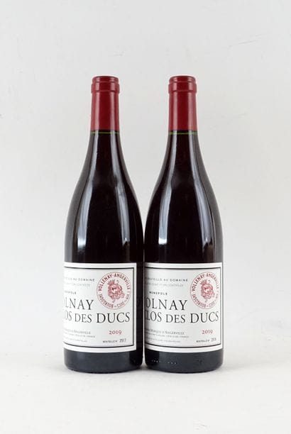 Volnay 1er Cru Clos des Ducs Monopole 2019
Volnay...