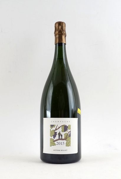 Antoine Bouvet Extra Brut Millesimé 2015
Champagne...