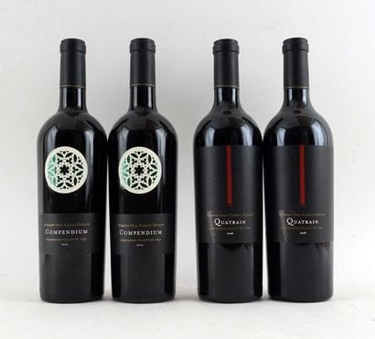 Mission Hill Family Estate Legacy Series...