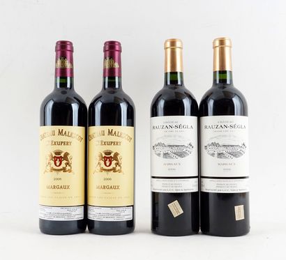Château Malescot St. Exupéry 2006
Margaux...