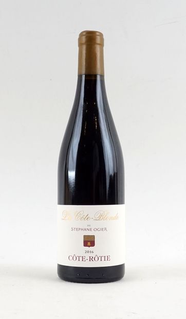 Côte-Rôtie La Côte Blonde 2019
Côte-Rôtie...