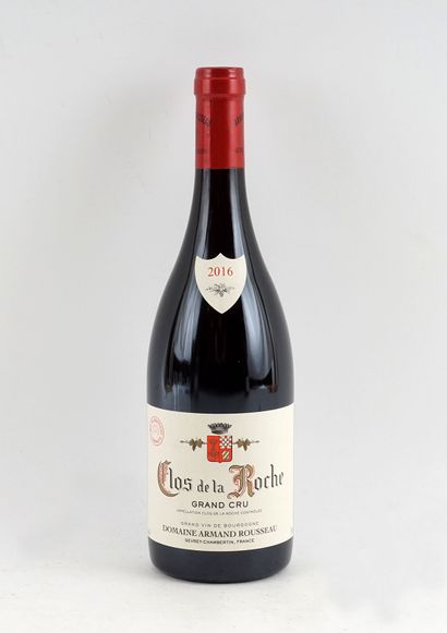 Clos de la Roche Grand Cru 2016
Clos de la...