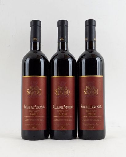 Paolo Scavino Rocche dell'Annunziata Riserva...
