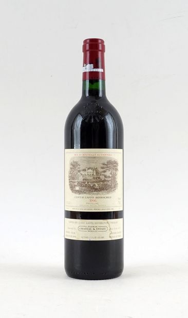Château Lafite Rothschild 1996
Pauillac Appellation...