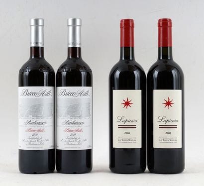 Ceretto Bricco Asili 2009
Barbaresco D.O.C.G.
Niveau...