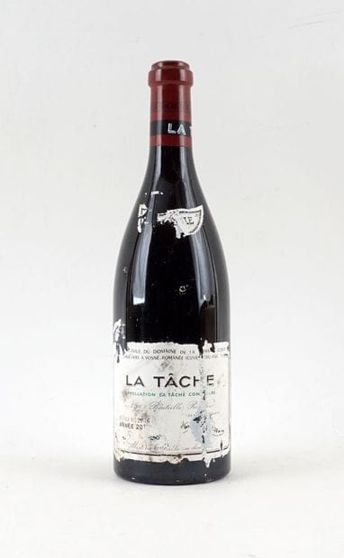 La Tâche 2010
La Tâche Appellation Contrôlée
SociétéCivile...