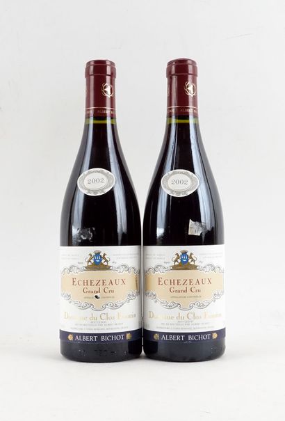 Échézeaux Grand Cru 2002
Échézeaux Grand...