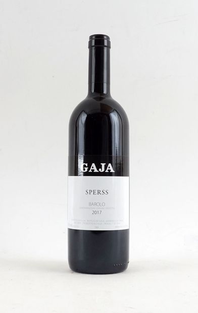 Gaja Sperss 2017
Langhe Nebbiolo D.O.C.
Niveau...