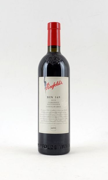Penfolds Bin 169 Cabernet Sauvignon 2018
Coonawarra
Niveau...