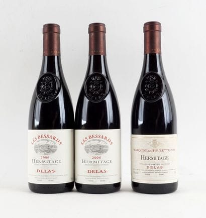 Hermitage Les Bessards 2006
Hermitage Appellation...