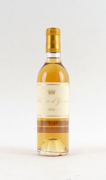 Château d'Yquem 2016
Sauternes Appellation...