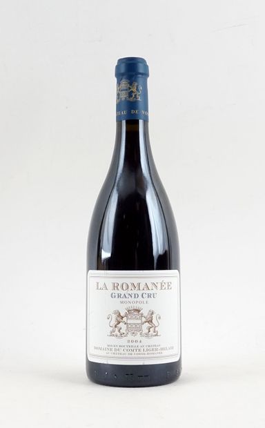 La Romanée Grand Cru 2004
La Romanée Grand...