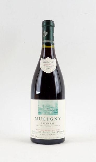 Musigny Grand Cru 2004
Musigny Grand Cru...