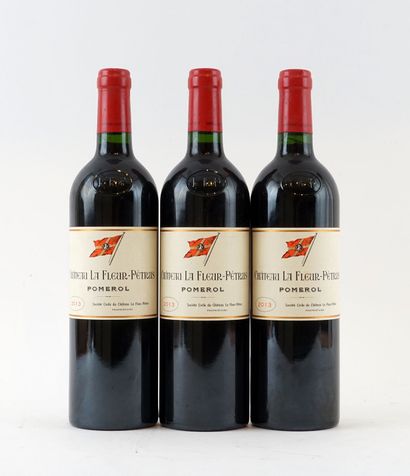 Château La Fleur-Pétrus 2013
Pomerol Appellation...