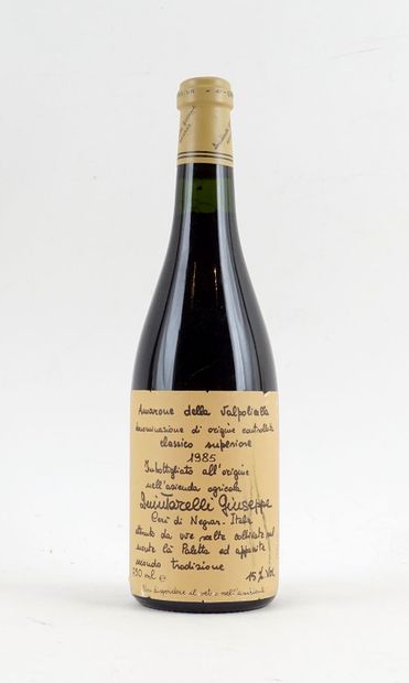 Giuseppe Quintarelli Amarone della Valpolicella...