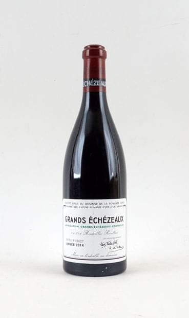 Grands Échézeaux 2014
Grands Échézeaux Appellation...