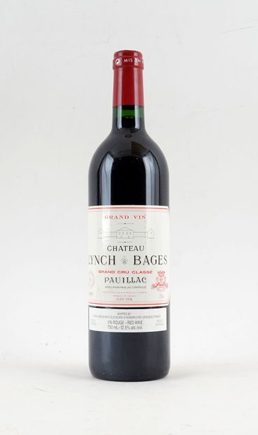 Château Lynch Bages 1995
Pauillac Appellation...