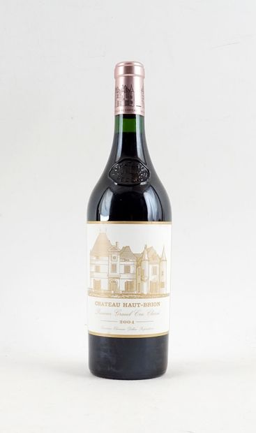Château Haut-Brion 2004
Pessac-Léognan Appellation...