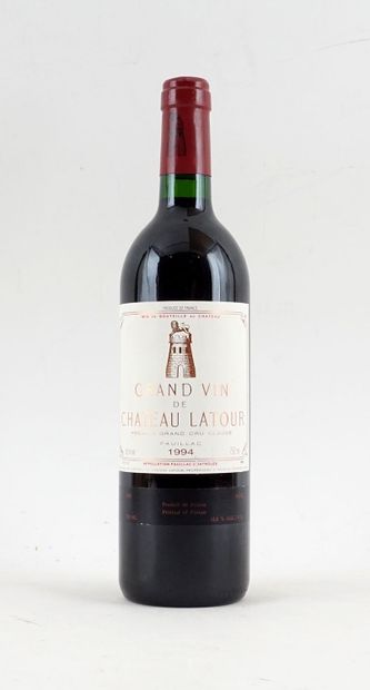 Château Latour 1994
Pauillac Appellation...