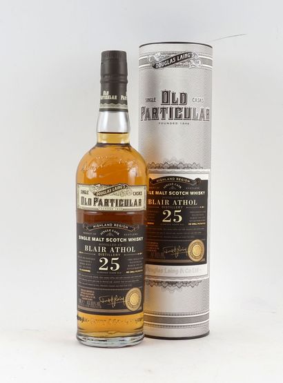 Douglas Laing Old Particular Blair Athol...