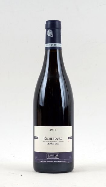 Richebourg Grand Cru 2011
Richebourg Grand...