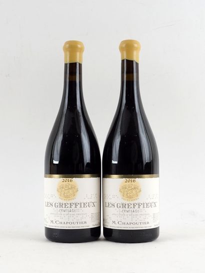 Ermitage Les Greffieux 2016
Ermitage Appellation...