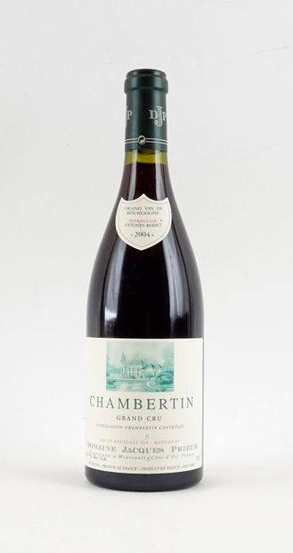 Chambertin Grand Cru 2004
Chambertin Grand...