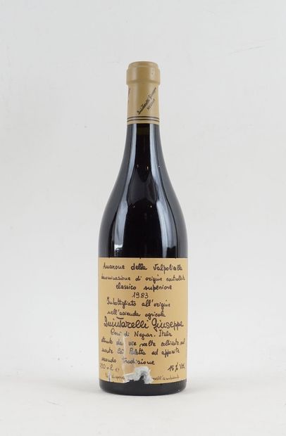 Giuseppe Quintarelli Amarone della Valpolicella...